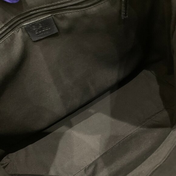 Gucci GG Nylon Shoulder Bag SKU#84016 - Picture 9 of 14